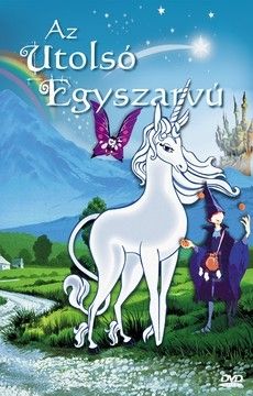 the last unicorn manga