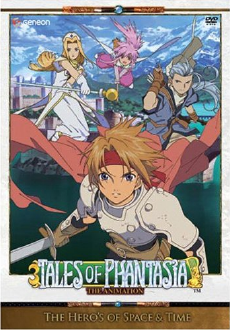 Tales of Phantasia - The Animation