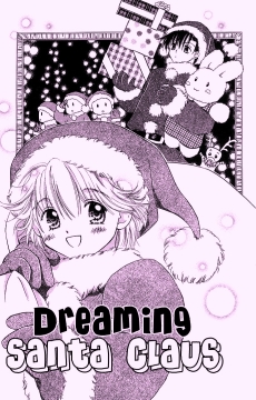 Dreaming Santa Claus